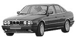 BMW E34 P276A Fault Code