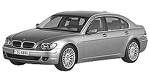 BMW E65 P276A Fault Code